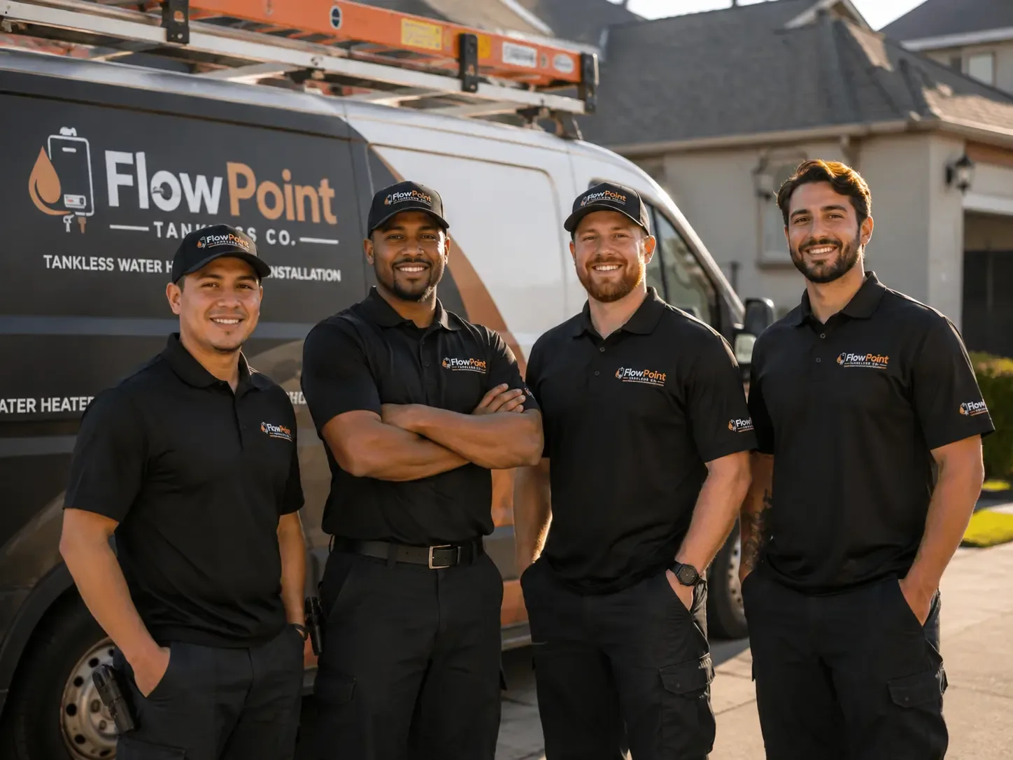 Tankless Water Heater Installation company in Osceola, WI