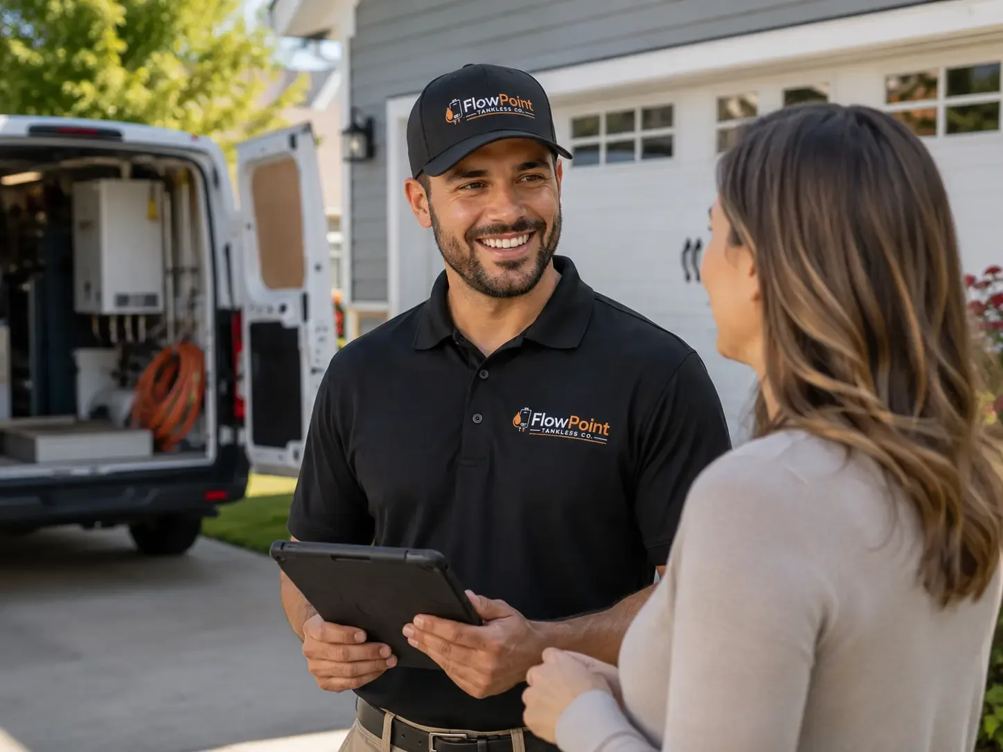 Tankless Water Heater Installation Osceola, WI FAQs